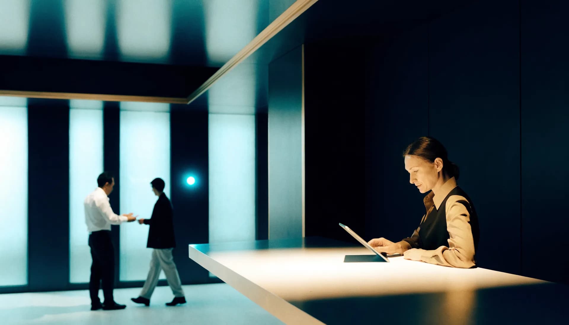 Hotels operations environment